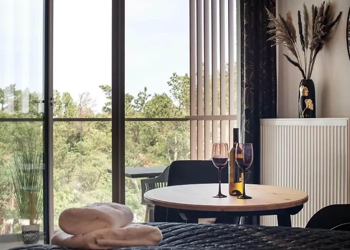 In Near And Pobierowo