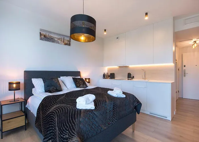 In Near And Apartamento