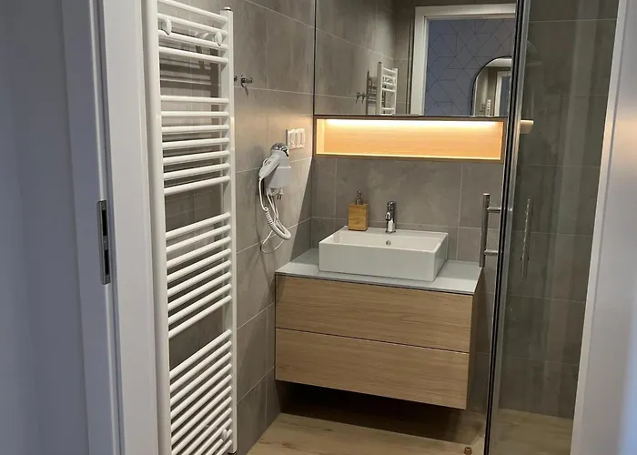 In Near And Apartamento