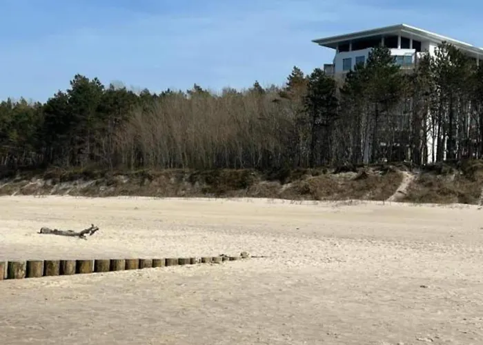 In Near And Apartamento Pobierowo